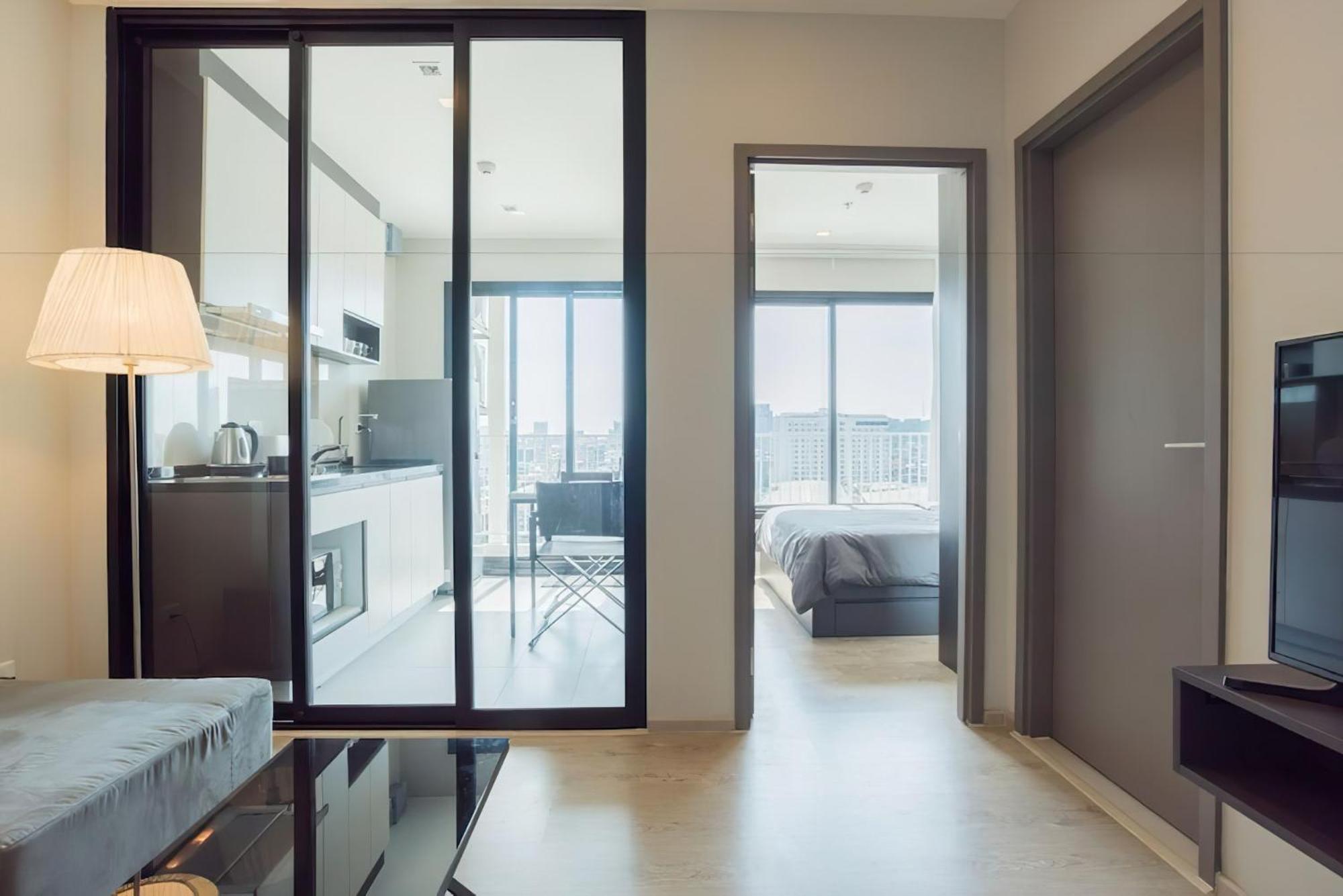 Best Location In Pattaya, Sky Pool & Infinity Edge Exterior foto