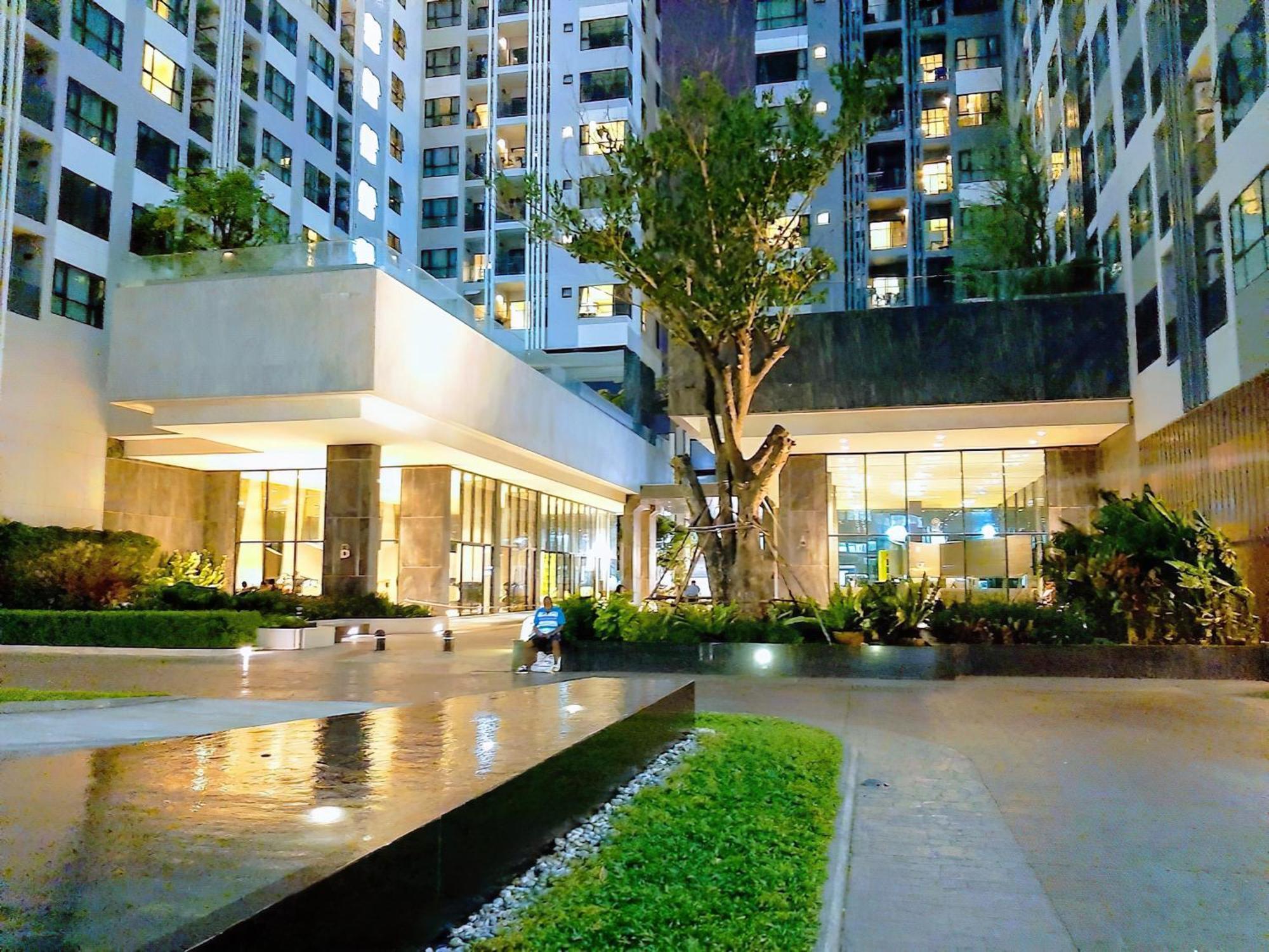 Best Location In Pattaya, Sky Pool & Infinity Edge Exterior foto