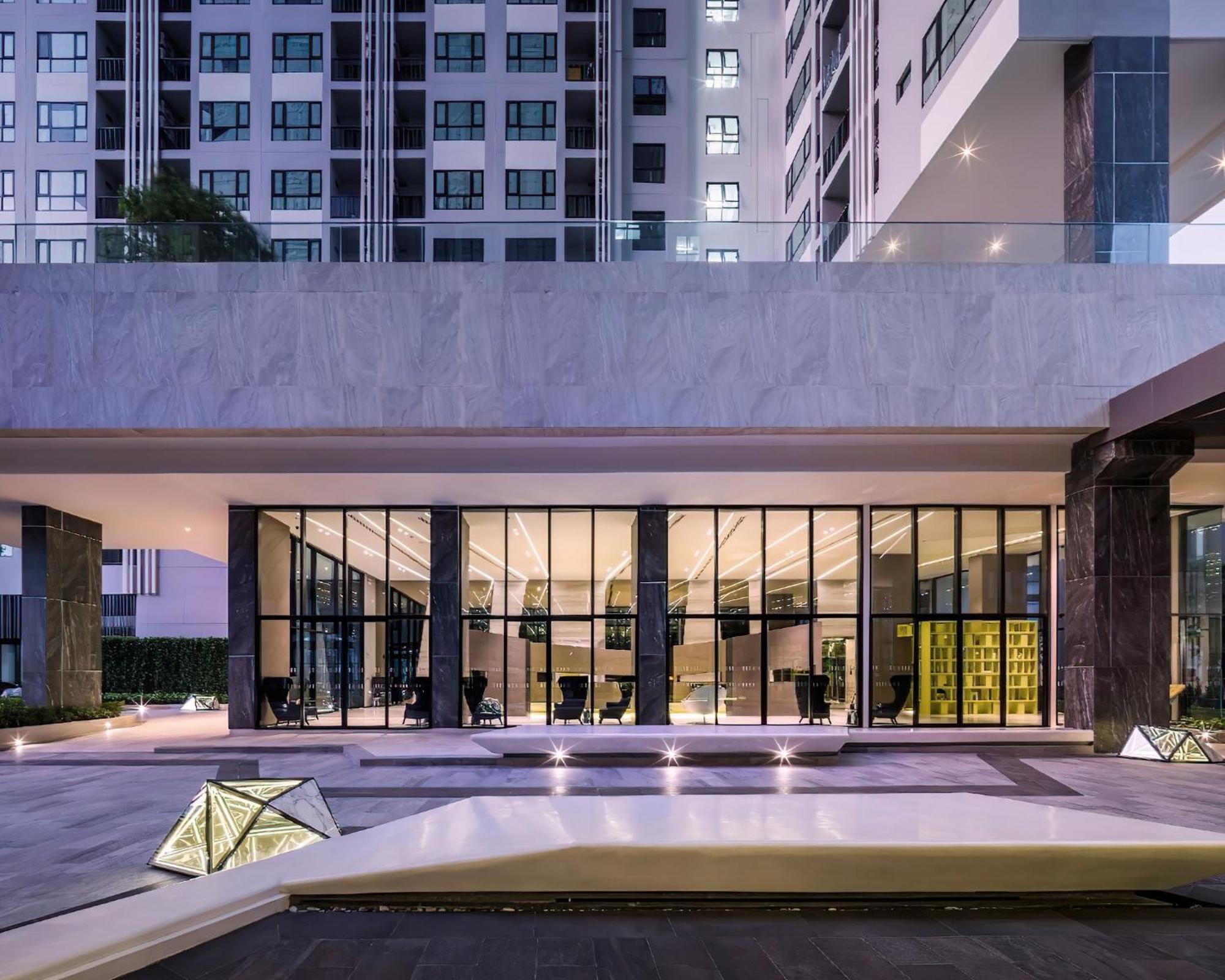 Best Location In Pattaya, Sky Pool & Infinity Edge Exterior foto
